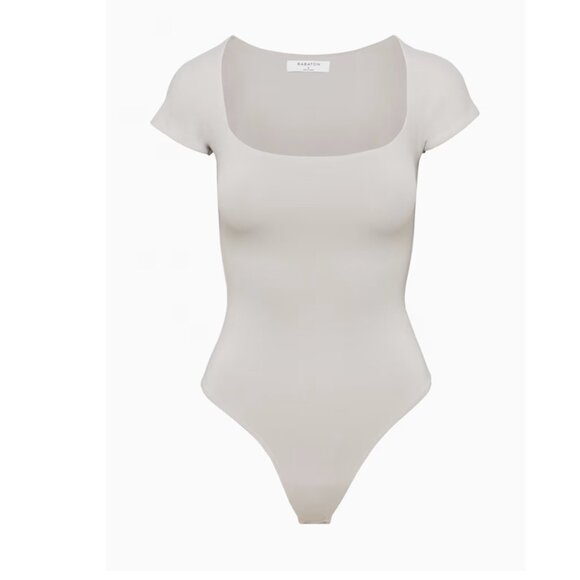Aritzia Babaton Original Contour Squareneck Bodysuit - Picture 1 of 4